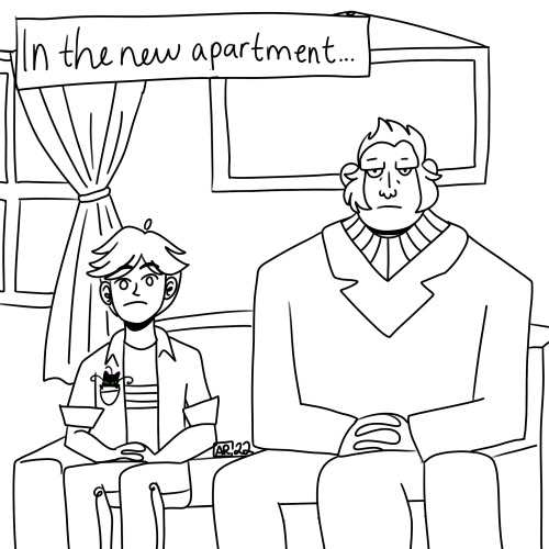 sam-and-crystal:pov ur dad is hawkmoth and u got adopted by the only trustworthy adult in ur life an