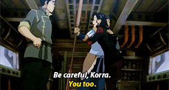 ohmykorra:  They could be fighting over a guy, but they decided to be best friends instead. I just love Korra and Asami’s development so much.