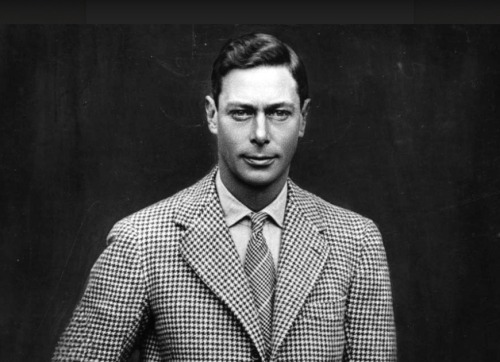 thesorrowsofgin - thesorrowsofgin - HM The King, George VI.The...