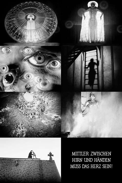 lesliehowards:  Metropolis (1927) 