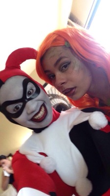 cosplayingwhileblack:  Character: Harley Quinn Series: DC Comics  SUBMISSION