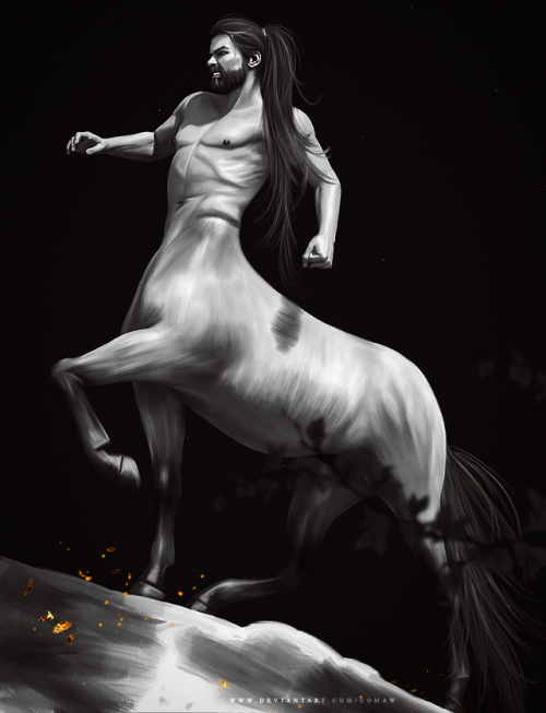 CENTAUR