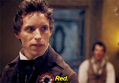 mybelovedcheshire:  Enjolras: “You’re all fucking assholes and you’re not invited to my barricade anymore.” 