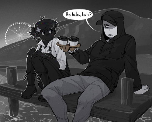 Yesterday I Was So Lost In Thoughts About A Game That Doesn't Even Exist That, Well, Yeah...