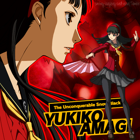  The Ladies of Persona 4 Arena 