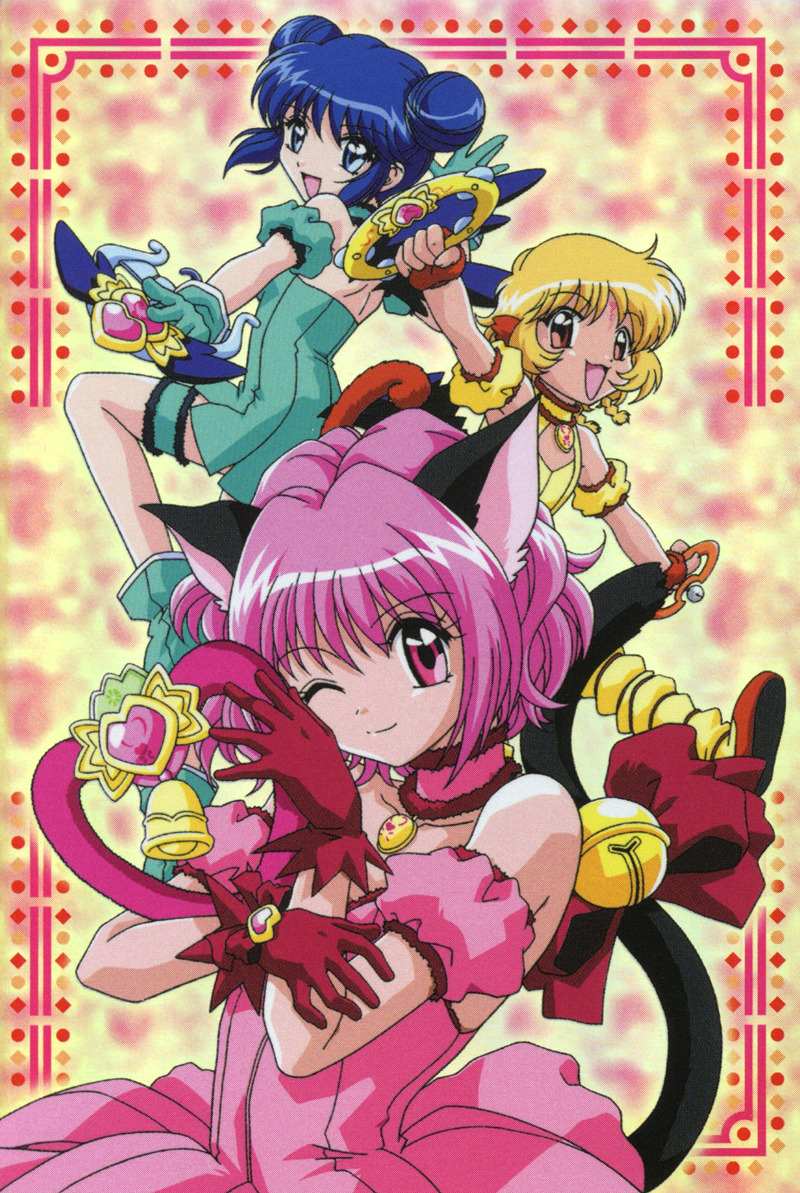 Tokyo Mew Mew Addicts