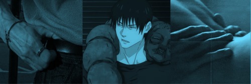 Toji’s Notorious For Calling You Mama.