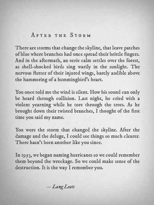 langleav:  New piece, hope you like it xo Lang  ……………. My new book Lullabies is now available via Amazon, BN.com + The Book Depository and bookstores worldwide. 
