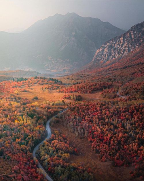 Folklifestyle:  A Photo By @Aaron.k.baker From Utah To End The Night With. Amazing.