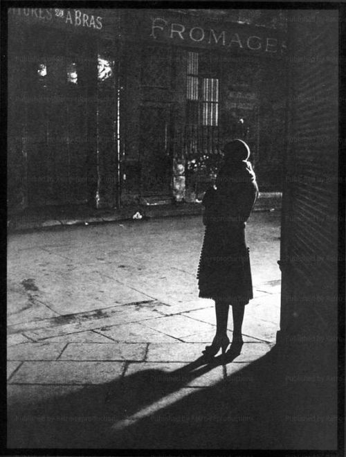 2000-lightyearsfromhome:  © Brassaï   https://painted-face.com/