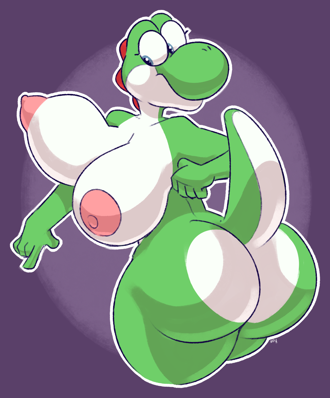 kum-dog:  Patreon Drawings