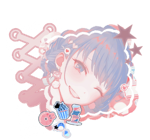 Kiritani Haruka Discord Layouts !