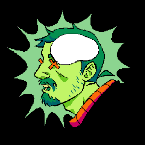 the same image from before, only without the benreys. where gordon's brain is, is just a transparent hole.