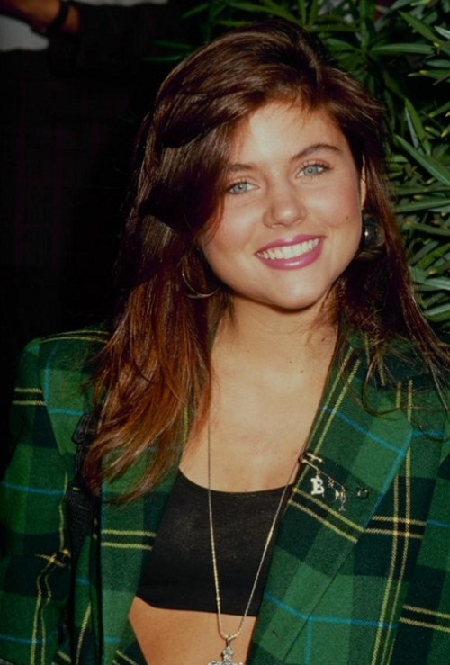 Tiffani Thiessen