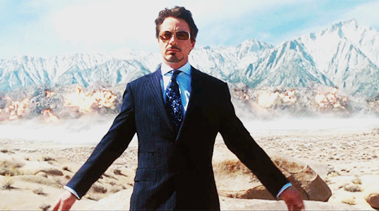 amysfairytale:   “The truth is… I am Iron Man” Iron Man (2008) dir. Jon Favreau