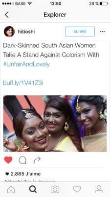 dmc-dmc:  futureblackpolitician:  im-a-deceptikhan:  virginsexcapades:  crime-she-typed:  So beautiful  Look at all that melanin 😻  I love this!! Dark skinned Asians always get pushed to the background  They’re so beautiful oh my lord  Colorism is