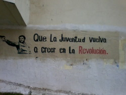 otraformademirar:  El “Che” :)