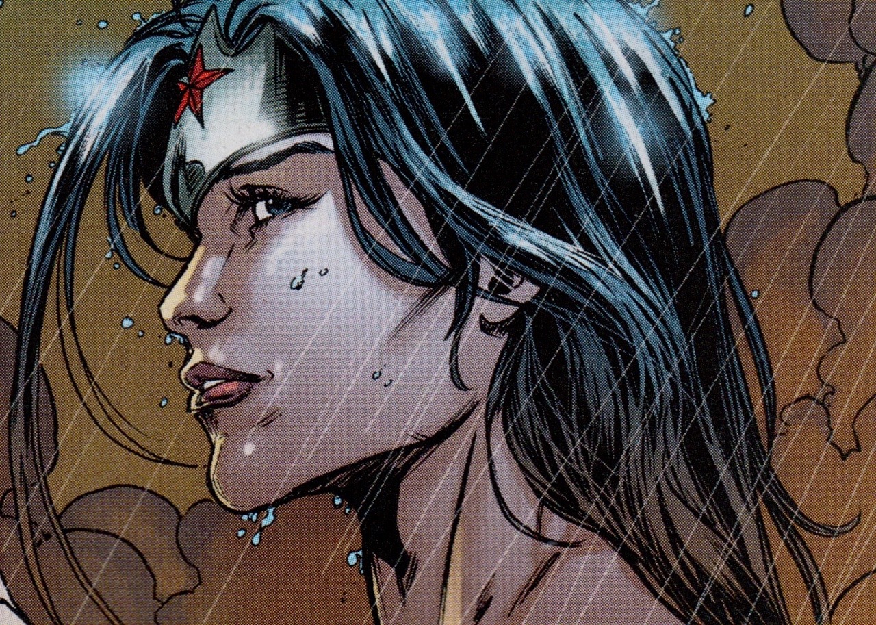 vikaq:  Jason Fabok’s run as the artist for Justice League so far can be summed