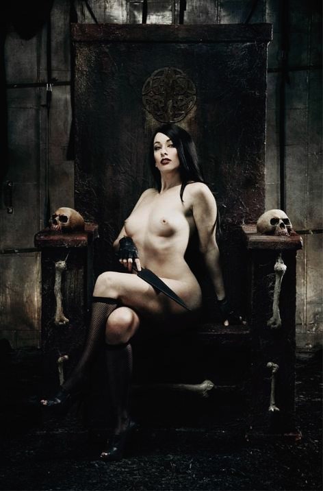 shadowartist58:  Photoset: shadowartist58 Queens of Hell 