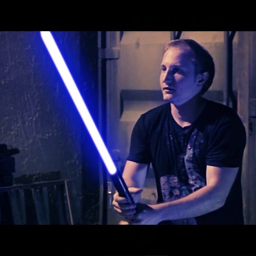 Posting up a short later today, stay tuned! @chris_ell @connorflips #starwars #film