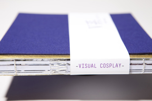 a photo book about Visual Kei Cosplay, 2011