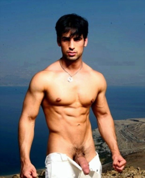 jackthosehotmen:  Maran Shalev