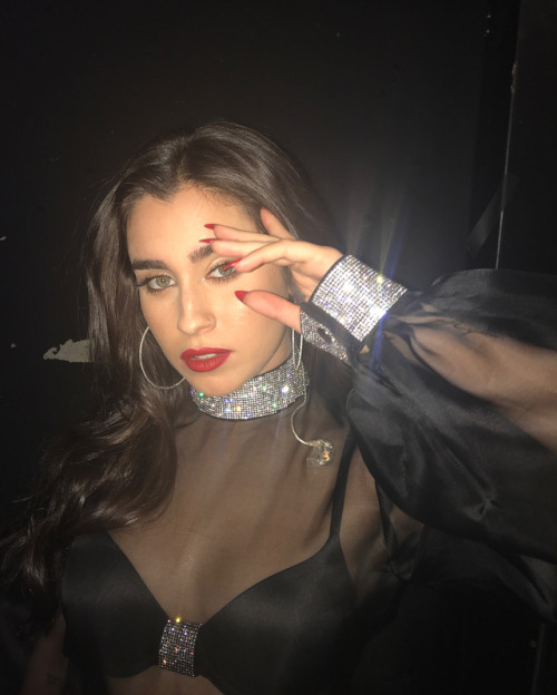 laurenjauregui: Lo que quieras si me dices &ldquo;Por Favor&rdquo;