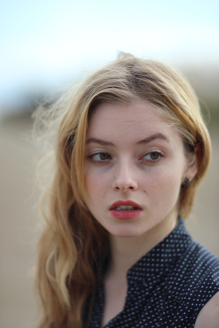 i-love-anna-s:  One of the most beautiful &amp; unique faces in the world today