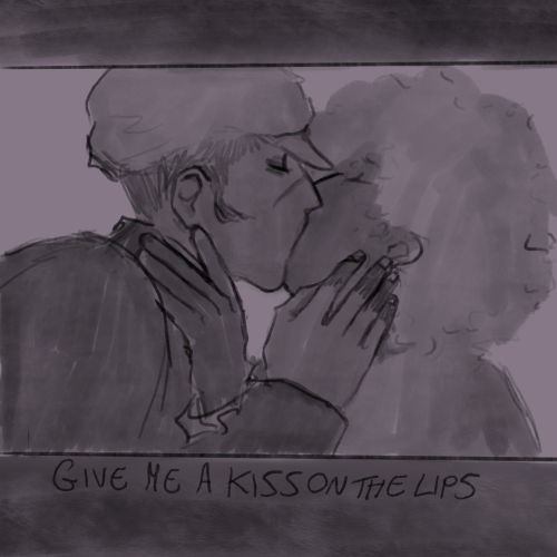 I Just Finished An Animatic About Accardis Feelings For Ryker :) Here Some Of The Drawings I Made