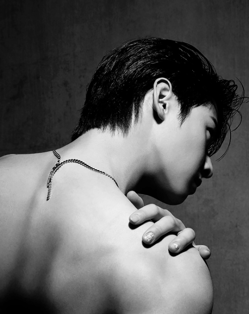 Cha Eunwoo For W Korea (September 2024 Issue)