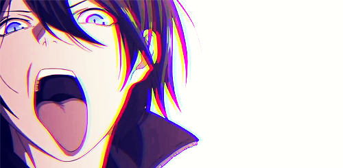 anaaahs:  Yato | Noragami OP ver. 2 