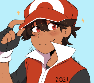 Sex mellysketches:Red redraw!✨☺️2021 - pictures