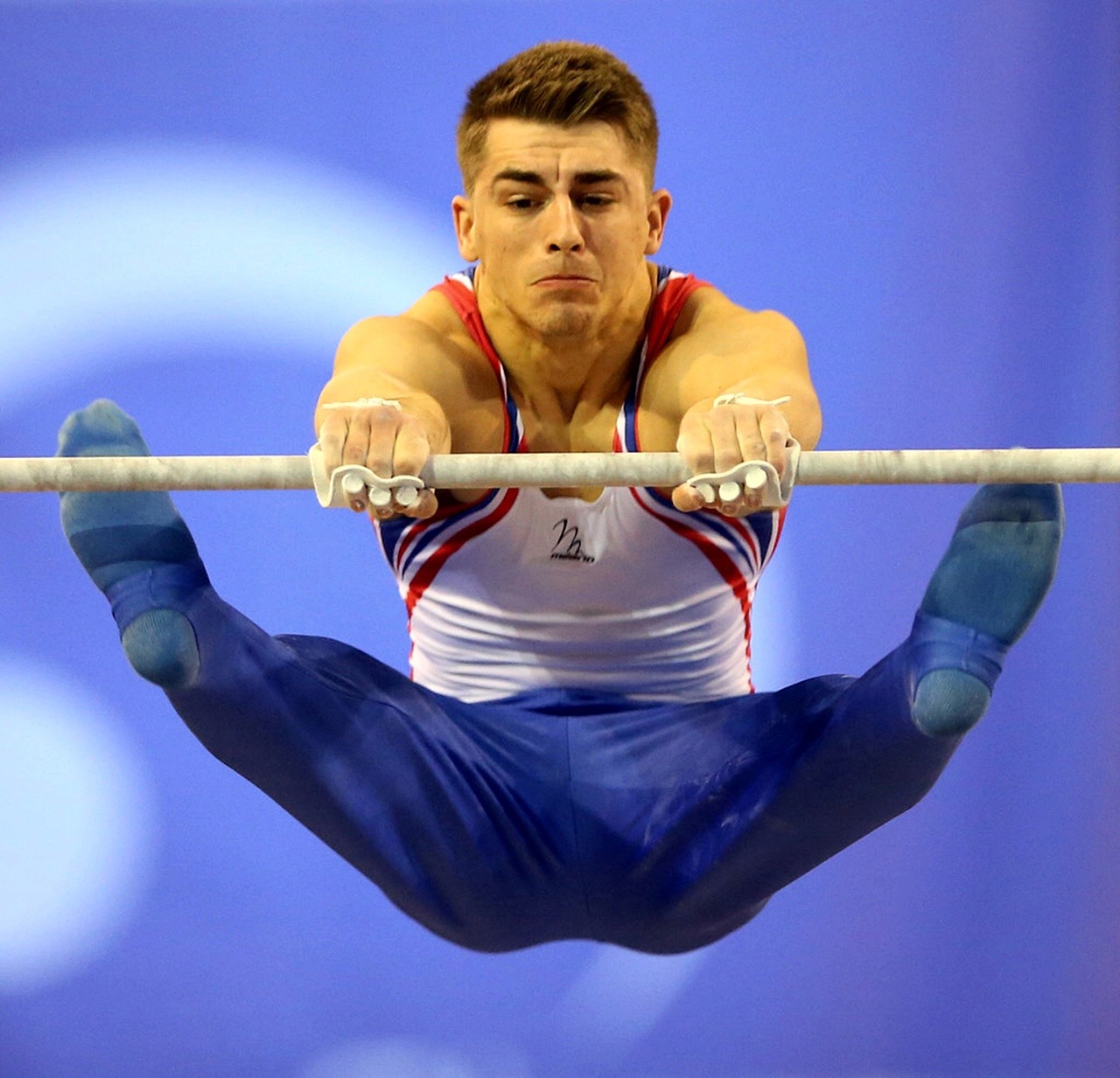 maleathletessocks:  Gymnastics. Max Whitlock. 