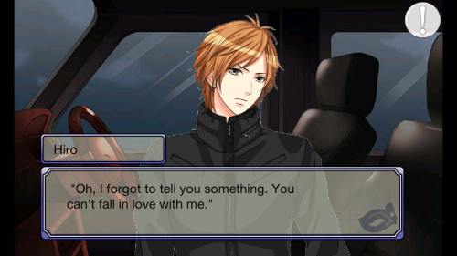 fortykoubuns:  CAN’T SAY THAT I WON’T. D: 