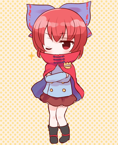 datgmodder:  By ましろみる@冬2日目ツ-53b on pixiv 
