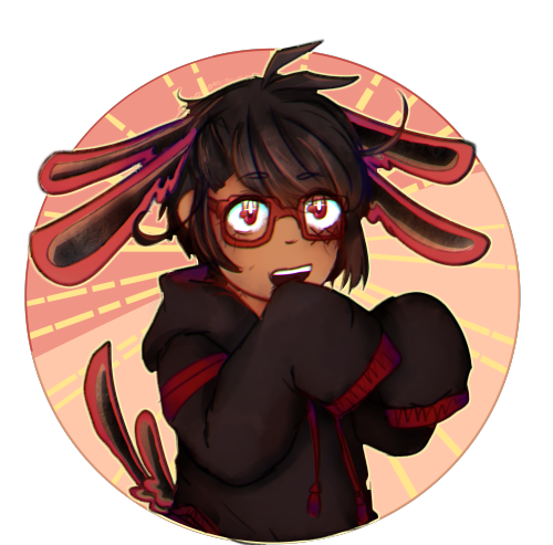Here Is My OC Starya! And My Persona Drawn As A Byru, Which Is My Original Species That I Have Yet To