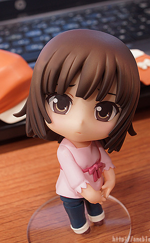 Porn Pics Nendoroid Nadeko Sengoku! plus Nendoroid