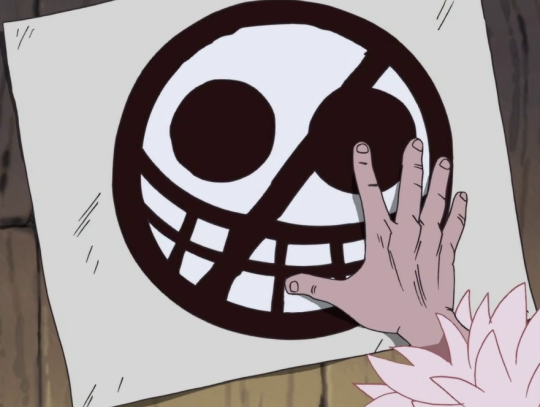 Doflamingo’s “Evil Eye”