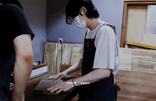 Sweet Suga, Handyman | For@lesbianslovejhope