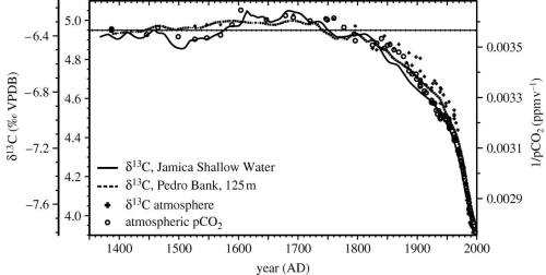 The story of carbon isotopesIn this recent post (https://tmblr.co/Zyv2JsYli4H28i00) we told some of 