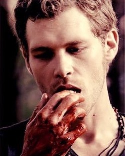 He seriously needs to be my husband! #NiklausMikaelson