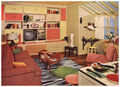 Home Decor, 1957