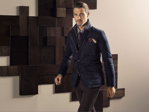 Massimo Dutti October Lookbook