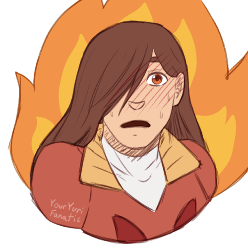 And @in-this-house-we-love-adora 's Original Disaster Gay
