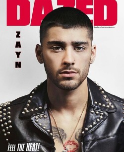 rijaujkani:  ZAYN FOR DAZED 