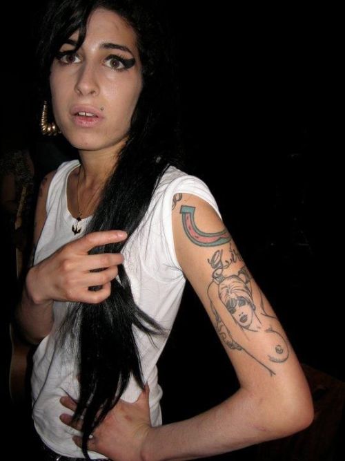 Amy Winehouse