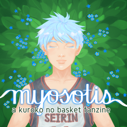 MYOSOTIS - a knb zineavailable thru gumroad, pwywwhat’s in it?- five previously unposted illus