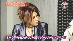 rieshahello:  asahi tv interview 