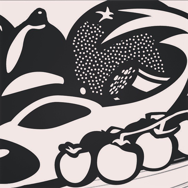 A beat of #sicily •
#illustration #design #branding #isotipo #food #monochrome