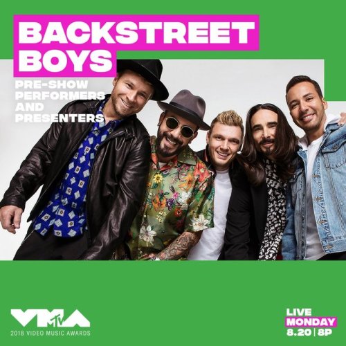 ATTN : backstreet’s back (…alright!!)  you don’t want to miss the backstreet boys performing 